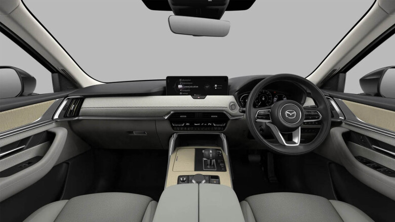 Mazda CX-80 3.3d Takumi+ 5dr Auto AWD [6 Seat/Conv/DAP/Pan] Diesel Estate